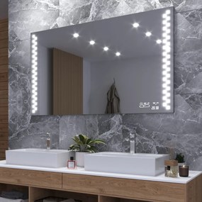 Badkamerspiegel met LED verlichting M8 premium