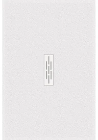 Kinedo Kinemoon style douchebak - 180x90cm - inbouw/opbouw - zaagbaar - mineraalcomposiet wit rd783