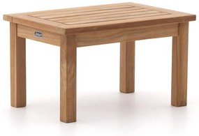 + 10% kassakorting | Bijzettafel tuin Sunyard | Rechthoekig | Tuintafel Teakhout | 65x45cm | Kees Smit Tuinmeubelen