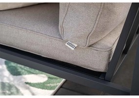 Garden Impressions Durban loungeset 4-delig - desert sand