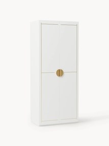 Modulaire draaideurkast Denise, 100 cm breed, in verschillende formaten