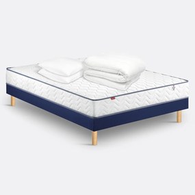 Pack klaar om te slapen, stevig comfort, Smiling More