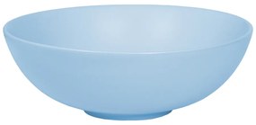 Sanituba Pastello Azzuro ronde waskom 40cm pastel blauw