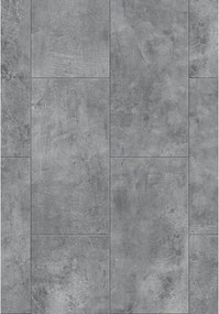 Mexen Bardiglio monster van SPC-vinylpanelen 6,5 mm, IXPE-onderlaag 1,5 mm, 4 V-groef, Steen - F1145-S