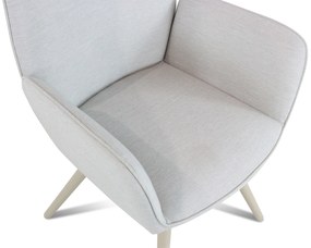 Tuinstoel textiel Grijs-antraciet Lifestyle Garden Furniture Andorra