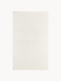 Handgeweven indoor & outdoor vloerkleed Sumit