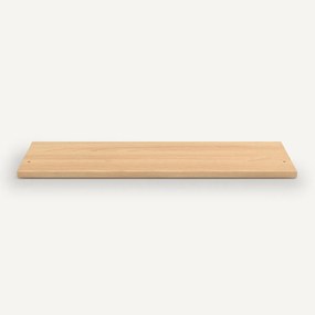 Kastplank L110 cm eikenfineer, Johanez