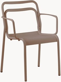 Tuin-eetkamerstoelen Pantheon, 2-delig