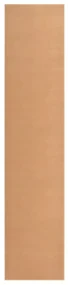 vidaXL Tapijtloper 80x400 cm BCF beige