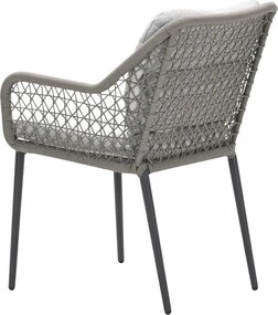 Garden Impressions Pemba tuinstoel - taupe