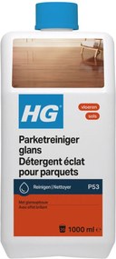 HG Parketreiniger Glans (Product 53) - 1L - Parket Wash &amp; Shine