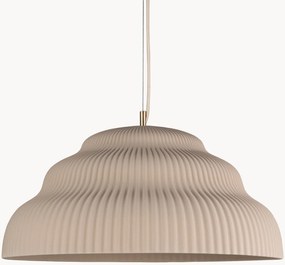 Handgemaakte hanglamp Kaskad van keramiek, in verschillende formaten