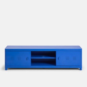 TV-meubel van metaal, breedte 180 cm, LIVONA