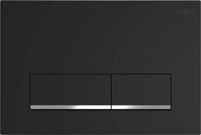 Mexen Fenix 12 spoelknop, zwart mat - 601203