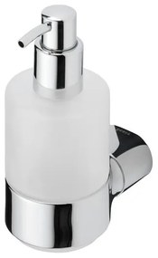 Geesa Wynk zeepdispenser wand 200 ml. chroom 914516-02