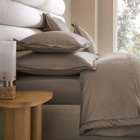 Kussensloop in katoensatijn, Galor