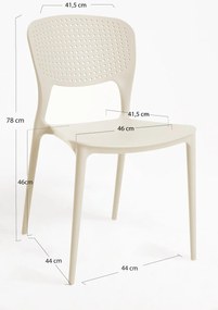 Fresk stoel