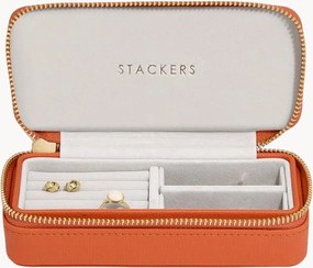 Reisjuwelendoos Oranje