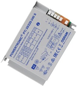 Osram POWERTRONIC Voorschakelapparaat | 1X 39W  IP20