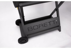 Boretti Barilo houtskoolbarbecue 2.0 incl. beschermhoes