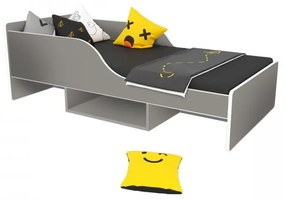 Peuter Eenpersoonsbed Champion - Voor kinderen Kinderen Peuter Junior 5056231764070 Children's Beds Home, 140x70, Geen Children's Beds Home Meubelbord