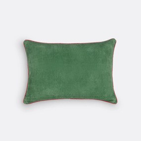 Kussenhoes in geribd fluweel Dylis