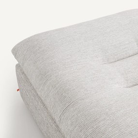 Modulaire voetensteun Gerecycled katoen, Giuliano