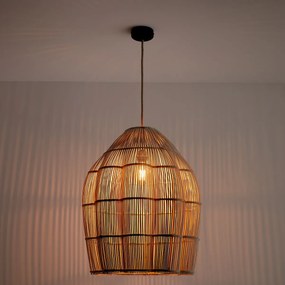 Hanglamp in rotanØ50 cm, Dankia