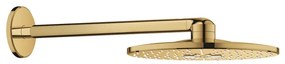 GROHE Rainshower SmartActive 310 Hoofddouche - 31x31cm - 2 straalsoorten - wandarm 43cm - cool sunrise 26475gl0