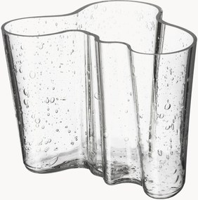 Mondgeblazen vaas Aalto, H 16 cm