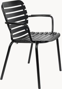 Tuin eetstoelen Vondel met armleuning, 2-delig
