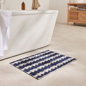 Jacquard badstof badmat, Meiri