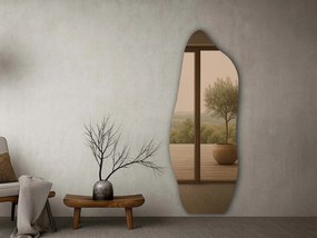 Bronzen spiegel Base B27