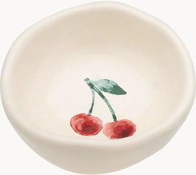Handbeschilderde snackschaal Cherry