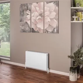 Eastbrook Type 22 paneel radiator 80x50cm 1297W wit glans