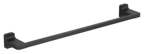 Crosswater Rotar Handdoekhouder - 45cm - mat zwart RT023M