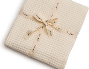 Kayori x Daisy Diks Plaid Goya Sand – Bij Swiss Sense