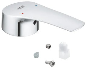 Grohe Eurosmart keukenkraangreep chroom 48542000
