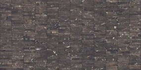 Navale Lasalle wandtegel 60x120cm antraciet mat gerectificeerd