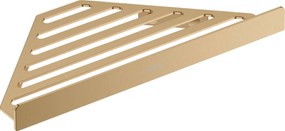 Hansgrohe AddStoris doucherek 14,8x14,8x2,6cm brushed bronze