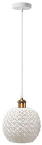 Hanglamp APP1007-1CP O Wit