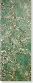 SPC Marmer Wandpaneel MAT Verde Green 260x96x0.3cm | Badkamer Wandpanelen