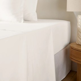 Effen katoenen hoeslaken, 80 draden, Scenario