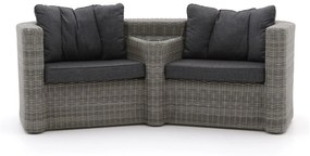 Intenso Venetië loveseat tuinset 2-delig