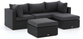 Forza Barolo chaise longue loungeset 5-delig