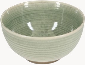 Schalen Cameo Green, 2-delig