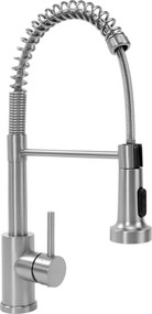 Keukenkraan REA Colin Brush Steel