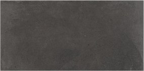 Vloer-/wandtegel antraciet Casalgrande Padana Pietra Bauge 30x60cm antracite mat gerectificeerd