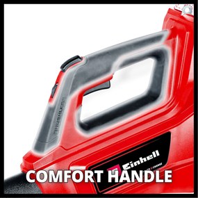 Einhell GP-LB 36/210 Li E Accu Bladblazer Koolborstelloos