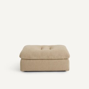 Modulaire voetensteun Toile chinée, Giuliano